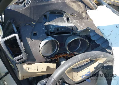 2013 Hyundai Sonata Limited z USA, uszkodzony, nr VIN 5NPEC4ACXDH533317